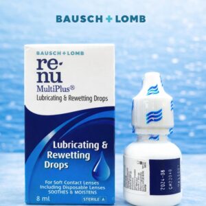 Bausch & Lomb Renu MultiPlus Rewetting Drops