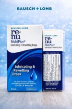 Bausch & Lomb Renu MultiPlus Rewetting Drops