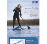 Kính Áp Tròng SEED 1day Silfa Silicone Hydrogel 1 Ngày