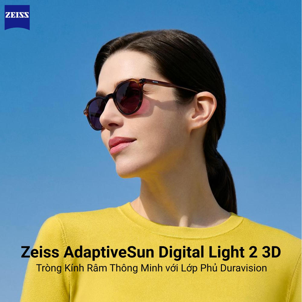 Zeiss AdaptiveSun Digital Light 2 3D