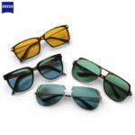 Zeiss SmartLife AdaptiveSun Tròng Kính Râm Đơn Sắc và Chuyển Màu Thông Minh