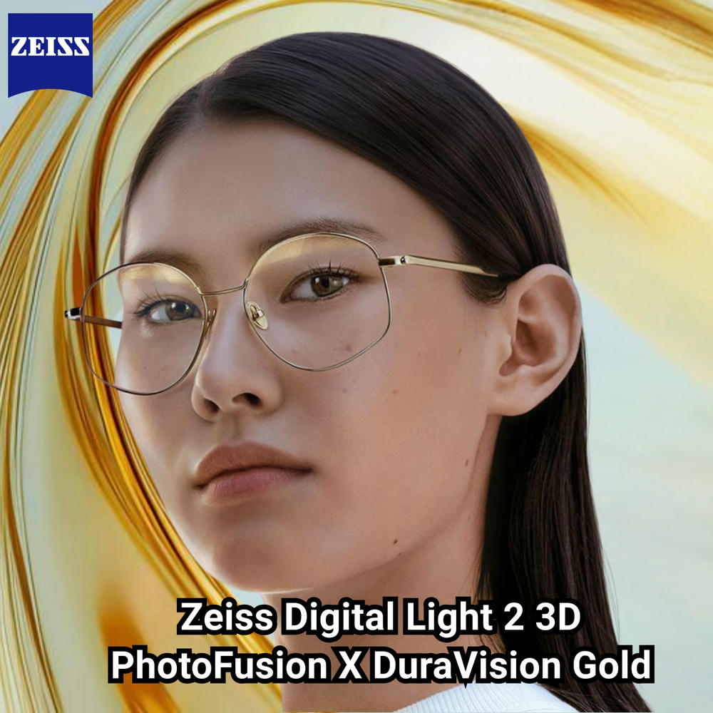 Zeiss Digital Light 2 3D PhotoFusion X DuraVision Gold