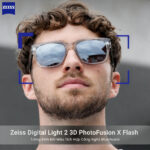 Zeiss Digital Light 2 3D PhotoFusion X Flash