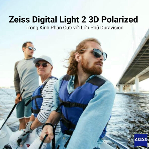 Zeiss Digital Light 2 3D Polarized