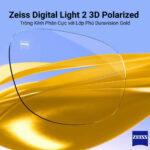 Zeiss Digital Light 2 3D Polarized DuraVision Gold
