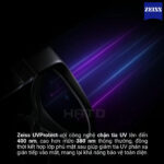 Zeiss Light 2 D Tròng Kính Đa Tròng UVProtect với Lớp Phủ DuraVision
