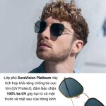 Zeiss PhotoFusion X SmartLife Digital và SmartLife Digital Individual - Tròng Kính Đổi Màu Chống Ánh Sáng Xanh