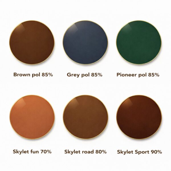 Zeiss SmartLife Polarized DuraVision Gold – Tròng Kính Đơn Tròng Phân Cực Cao Cấp