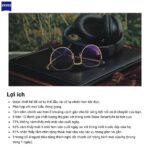 Tròng Kính Zeiss SmartLife Digital/Zeiss SmartLife Digital Individual