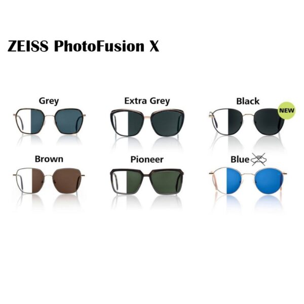 Zeiss SmartLife PhotoFusion X DuraVision Platinum