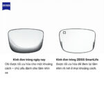 Zeiss SmartLife Tròng Kính Đơn Tròng