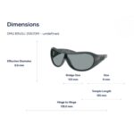 Miu Miu 0MU B14SU Kính Mát – Tem Chính Hãng Luxottica