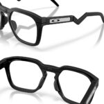 Oakley Hstn SQ RX 0OX8208 Gọng Kính Thể Thao – Tem Chính Hãng Luxottica