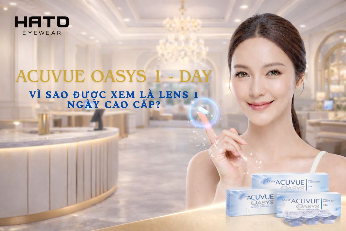 ACUVUE OASYS 1-Day