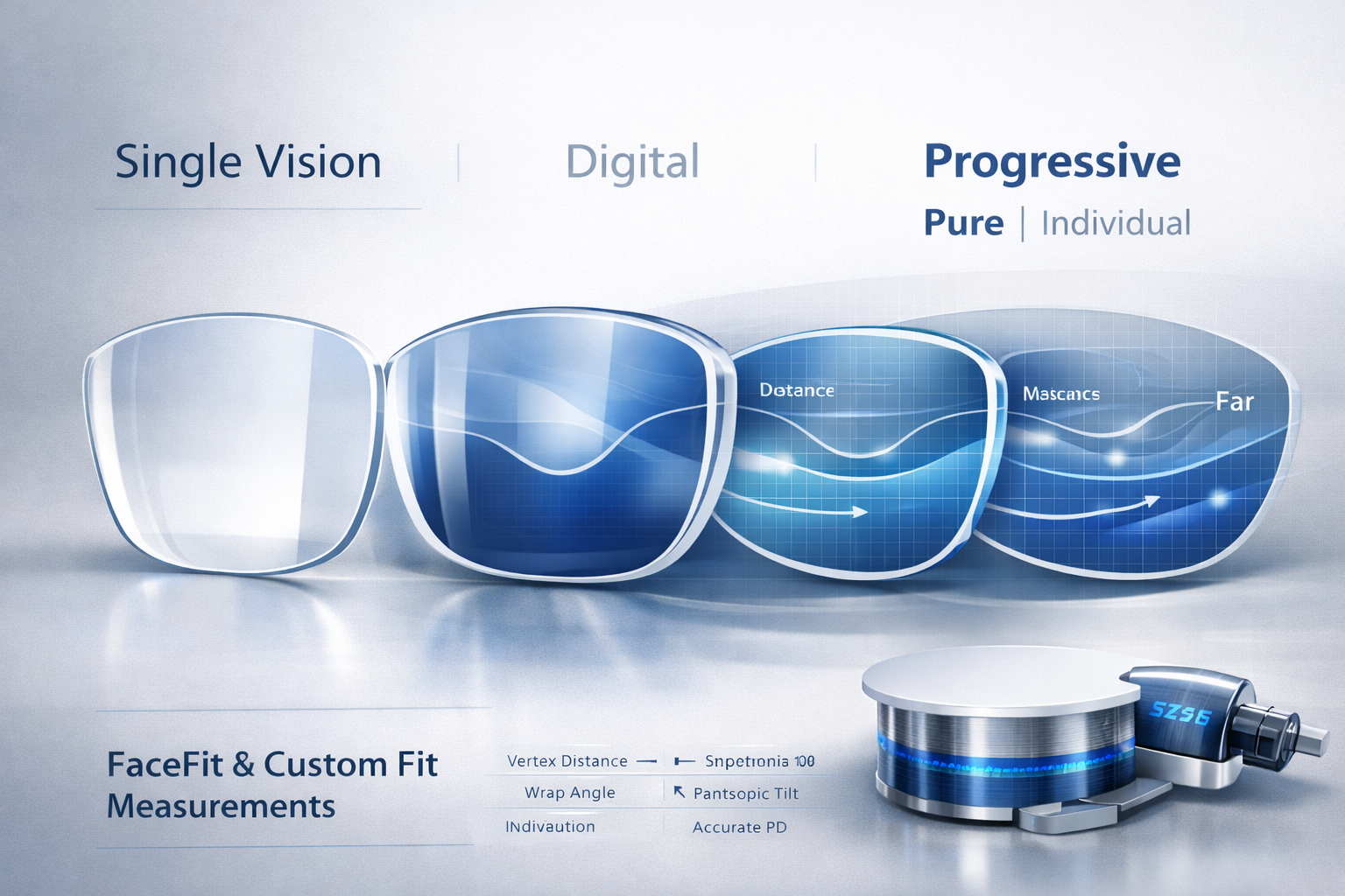 Công nghệ ZEISS SmartLife – Cá nhân hóa thị lực thời đại số