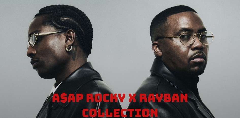 A$AP Rocky x RayBan Collection