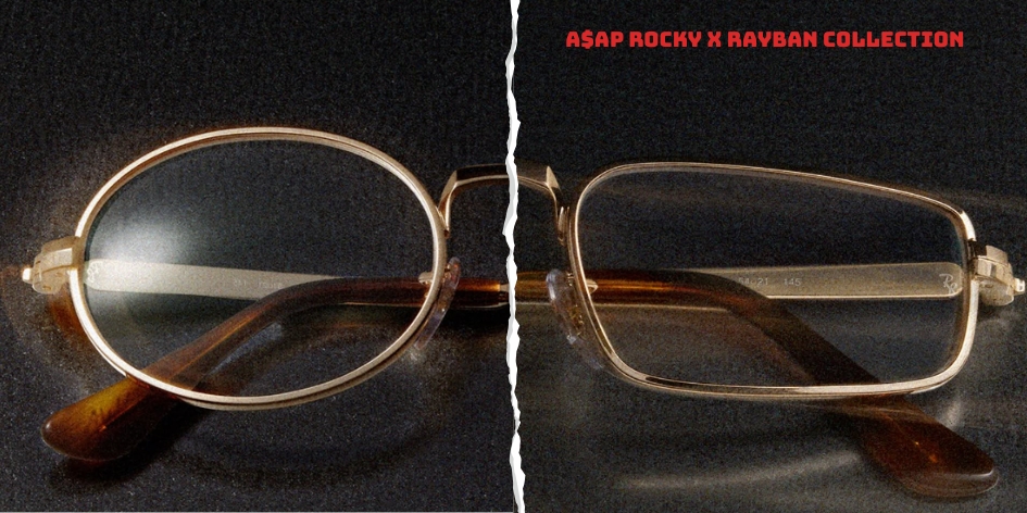 A$AP Rocky x RayBan Collection
