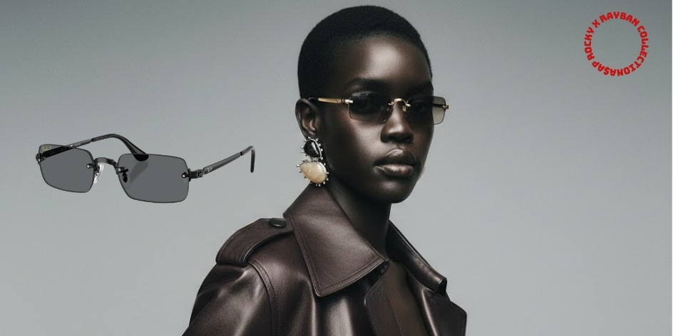 A$AP Rocky x RayBan Collection