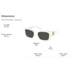 Kính mát nữ Miu Miu 0MU 07YS- Tem Chính Hãng Luxottica