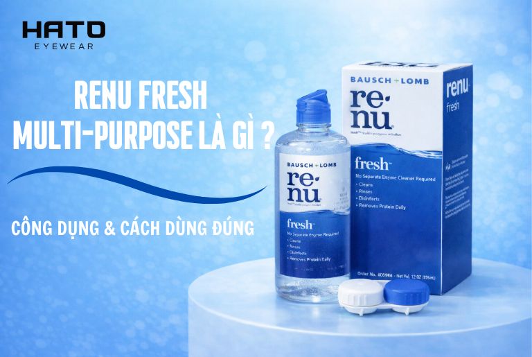 Renu Fresh Multi-Purpose