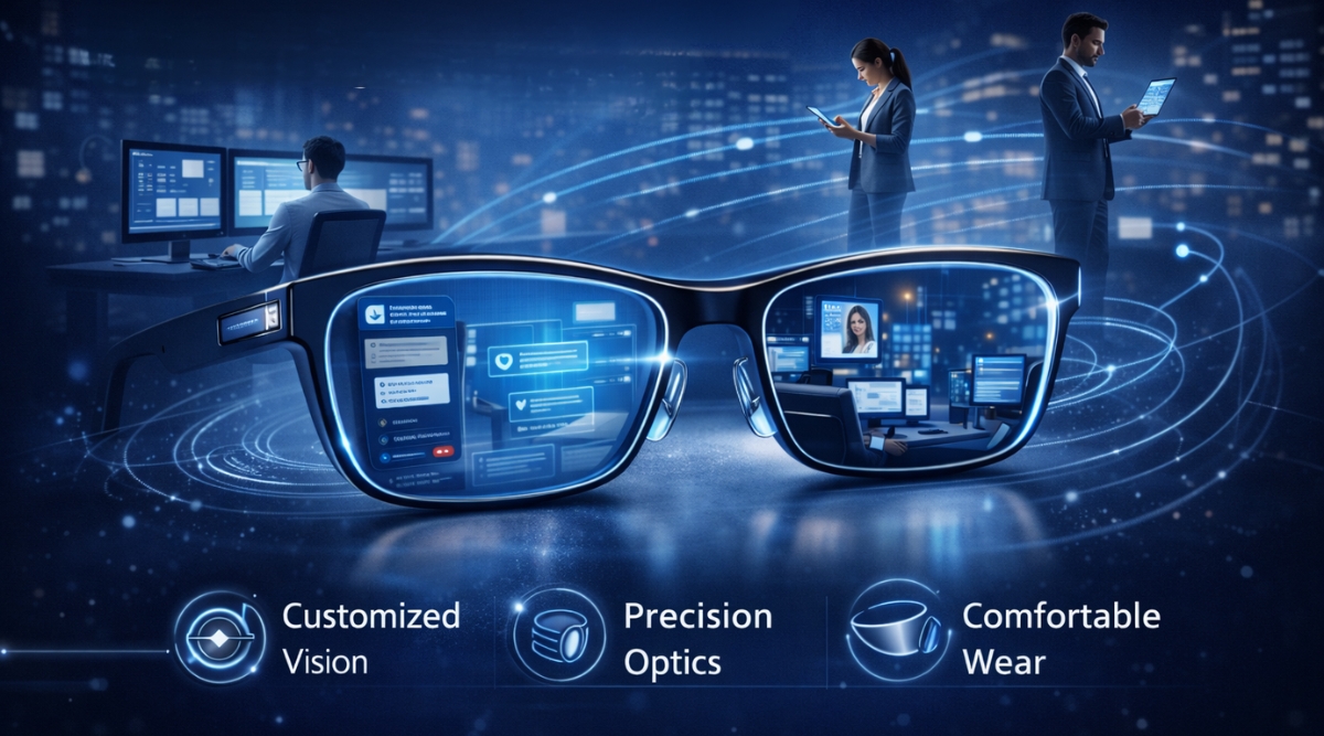 Công nghệ ZEISS SmartLife – Cá nhân hóa thị lực thời đại số