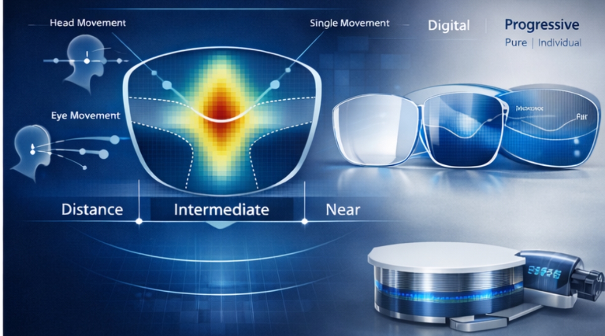 Công nghệ ZEISS SmartLife – Cá nhân hóa thị lực thời đại số