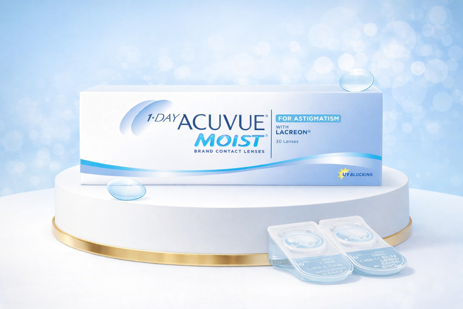 ACUVUE OASYS 1-Day