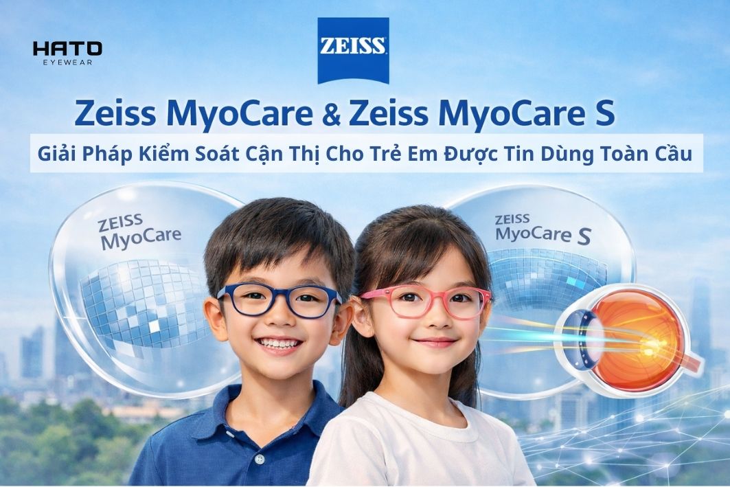 Zeiss MyoCare & Zeiss MyoCare S