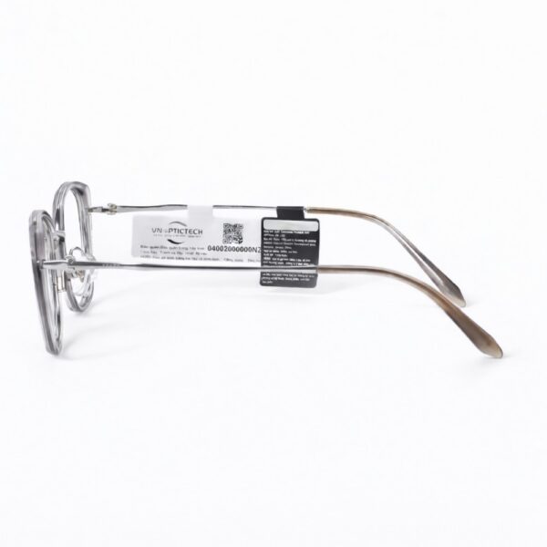 Zenta DP25-A-ZT8233 Gọng Kính Mắt Mèo Titanium IP – Chính Hãng