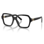 Gọng Kính Chữ Nhật Miu Miu 0MU 03YVF – Tem Chính Hãng Luxottica