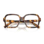 Gọng Kính Chữ Nhật Miu Miu 0MU 03YVF – Tem Chính Hãng Luxottica