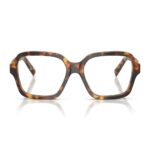 Gọng Kính Chữ Nhật Miu Miu 0MU 03YVF – Tem Chính Hãng Luxottica