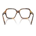 Gọng Kính Chữ Nhật Miu Miu 0MU 03YVF – Tem Chính Hãng Luxottica