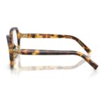 Gọng Kính Chữ Nhật Miu Miu 0MU 03YVF – Tem Chính Hãng Luxottica