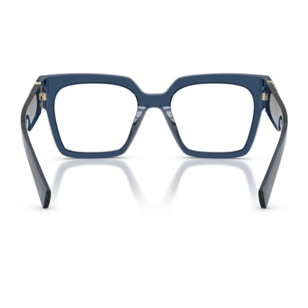 Gọng Kính Chữ Nhật Miu Miu 0MU 04UV – Tem Chính Hãng Luxottica