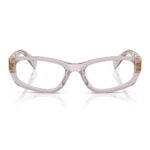 Gọng Kính Oval Miu Miu 0MU 04YV – Tem Chính Hãng Luxottica