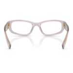 Gọng Kính Oval Miu Miu 0MU 04YV – Tem Chính Hãng Luxottica