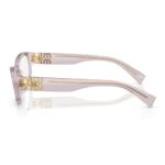 Gọng Kính Oval Miu Miu 0MU 04YV – Tem Chính Hãng Luxottica