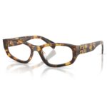 Gọng Kính Oval Miu Miu 0MU 04YV – Tem Chính Hãng Luxottica