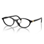 Gọng Kính Oval Miu Miu 0MU 09XVF – Tem Chính Hãng Luxottica
