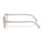 Gọng Kính Oval Miu Miu 0MU 09XVF – Tem Chính Hãng Luxottica