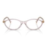 Gọng Kính Oval Miu Miu 0MU 09XVF – Tem Chính Hãng Luxottica