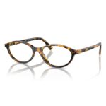 Gọng Kính Oval Miu Miu 0MU 09XVF – Tem Chính Hãng Luxottica