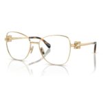 Gọng Kính Mắt Mèo Miu Miu 0MU 50XV – Tem Chính Hãng Luxottica