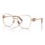 ZVF1O1 Rose gold