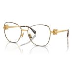 Gọng Kính Mắt Mèo Miu Miu 0MU 50XV – Tem Chính Hãng Luxottica