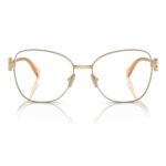 Gọng Kính Mắt Mèo Miu Miu 0MU 50XV – Tem Chính Hãng Luxottica