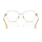 Gọng Kính Mắt Mèo Miu Miu 0MU 50XV – Tem Chính Hãng Luxottica