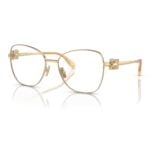 Gọng Kính Mắt Mèo Miu Miu 0MU 50XV – Tem Chính Hãng Luxottica