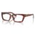 12Q1O1 Striped bordeaux